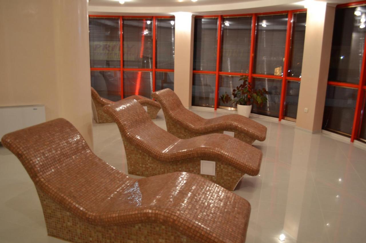 Prity Sport Botique Hotel Gorna Oryahovitsa Bagian luar foto