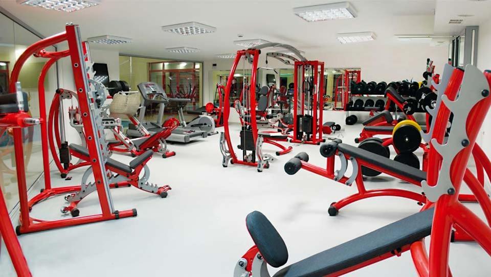 Prity Sport Botique Hotel Gorna Oryahovitsa Bagian luar foto