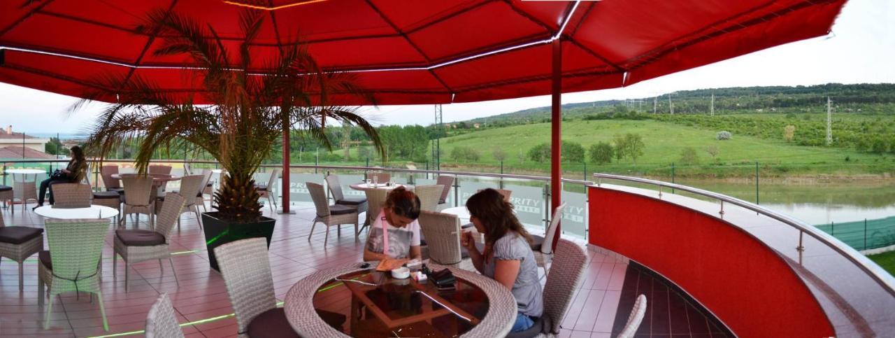 Prity Sport Botique Hotel Gorna Oryahovitsa Bagian luar foto