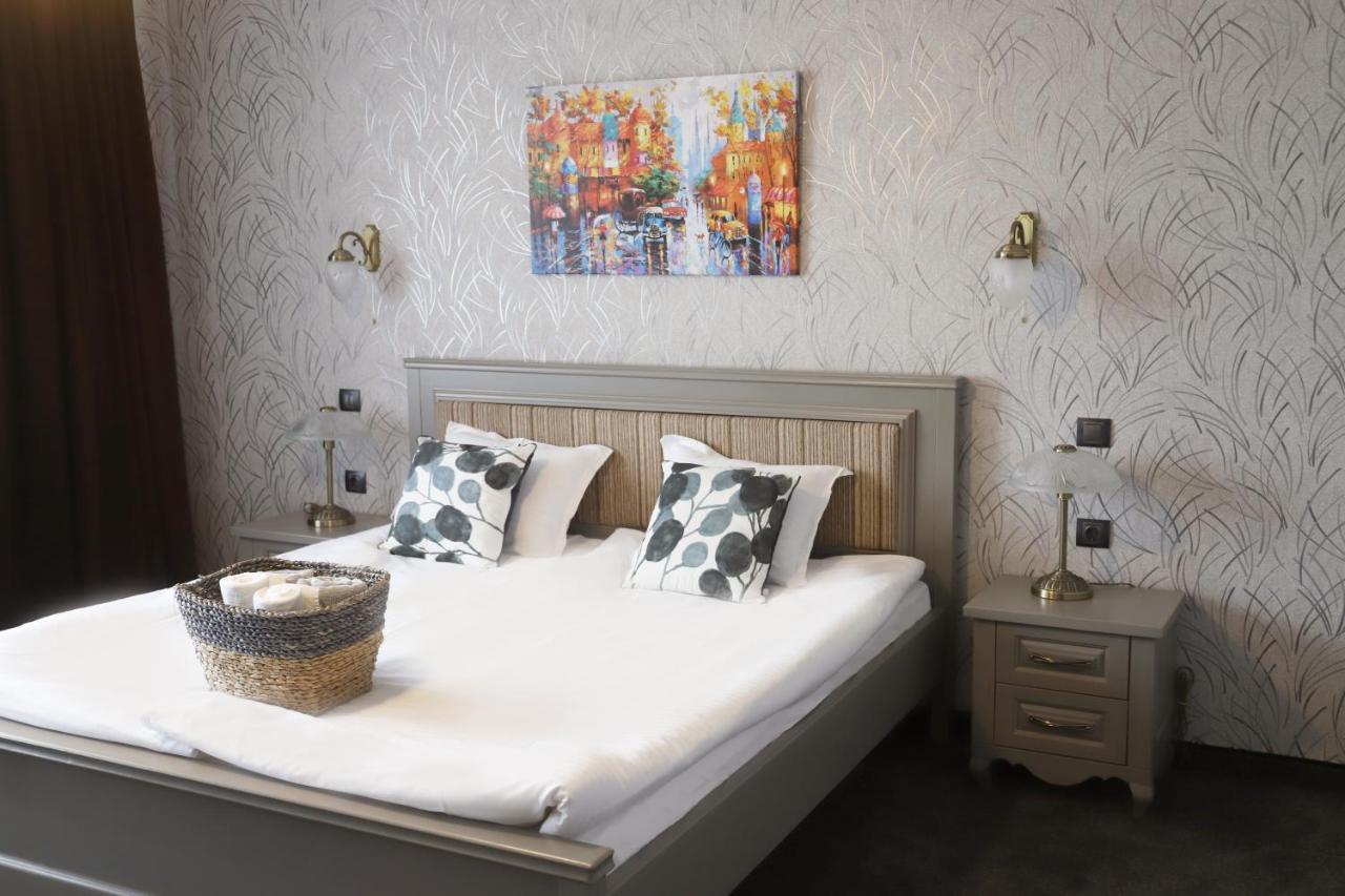Prity Sport Botique Hotel Gorna Oryahovitsa Bagian luar foto