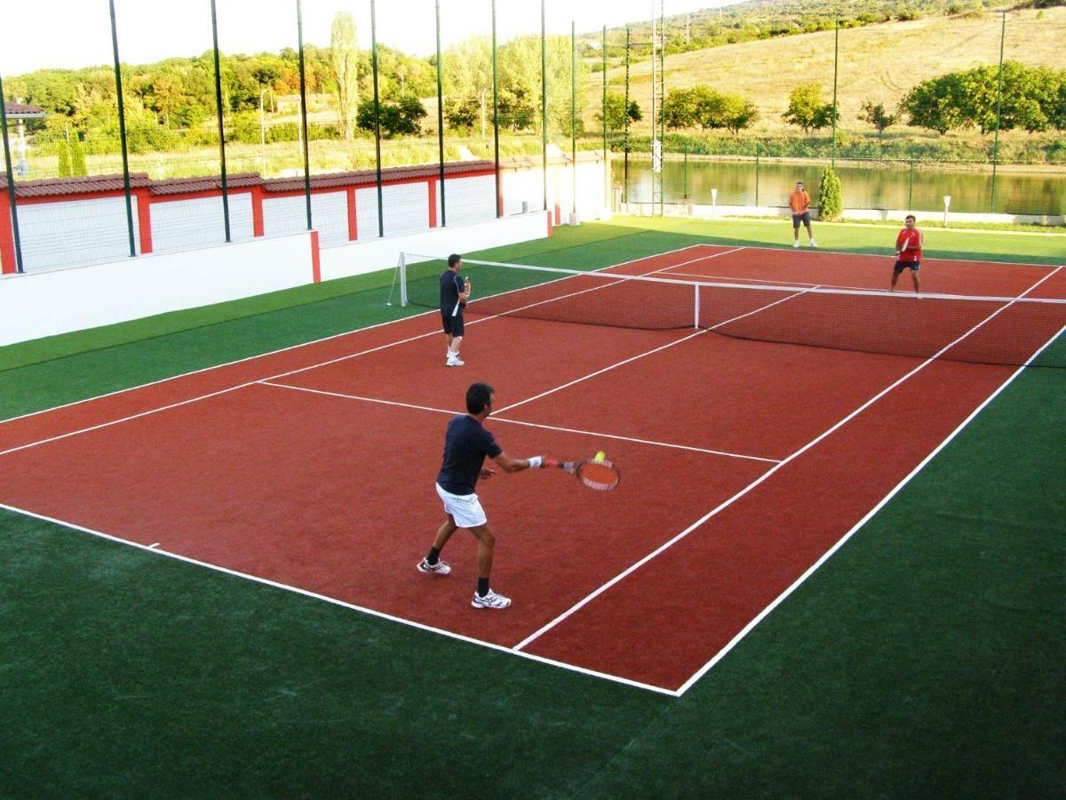 Prity Sport Botique Hotel Gorna Oryahovitsa Bagian luar foto