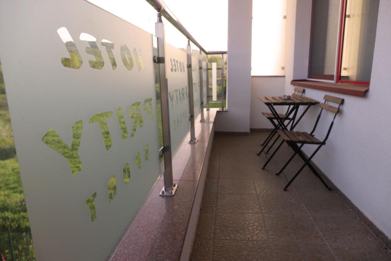 Prity Sport Botique Hotel Gorna Oryahovitsa Bagian luar foto
