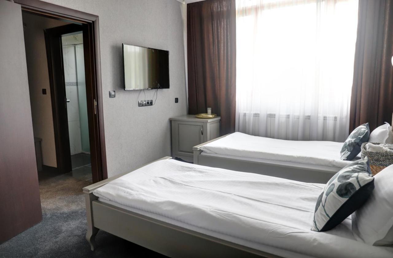 Prity Sport Botique Hotel Gorna Oryahovitsa Bagian luar foto