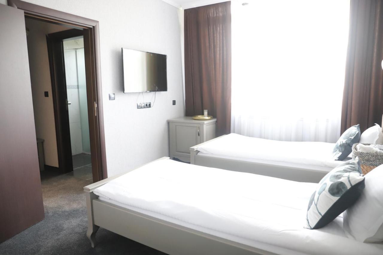 Prity Sport Botique Hotel Gorna Oryahovitsa Bagian luar foto