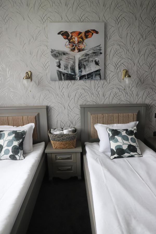 Prity Sport Botique Hotel Gorna Oryahovitsa Bagian luar foto